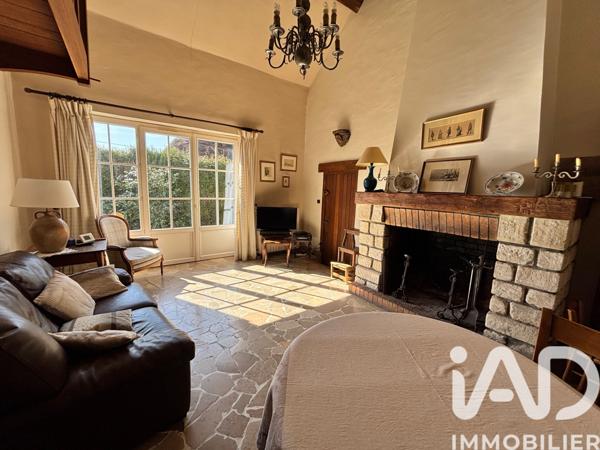 Maison à vendre 4 pièces 115 m² Forges-les-Bains