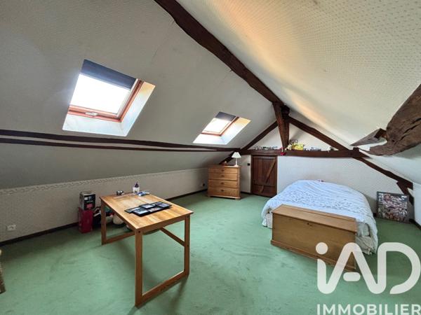 Maison à vendre 4 pièces 115 m² Forges-les-Bains
