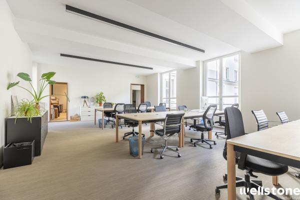 Bureaux à louer à PARIS 75002