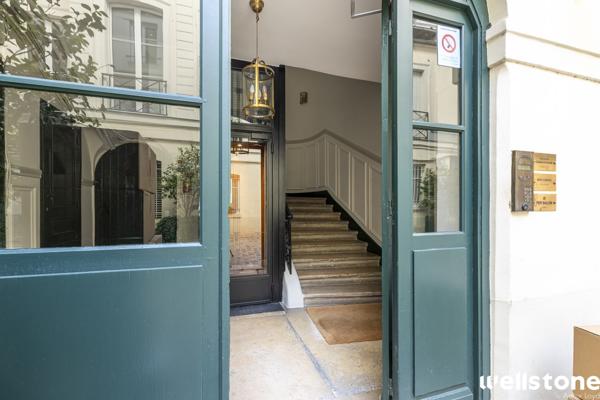 Bureaux à louer à PARIS 75002