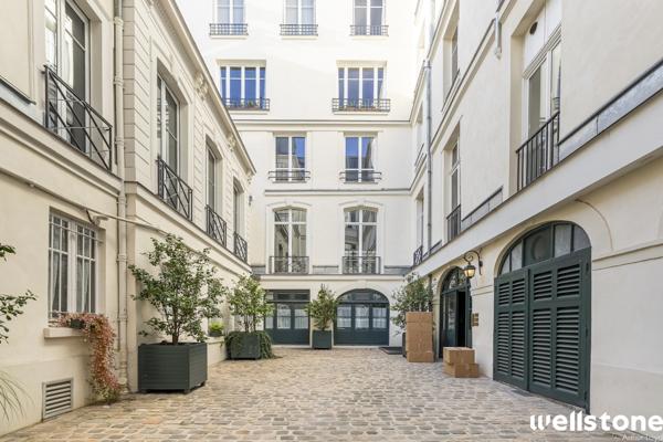 Bureaux à louer à PARIS 75002