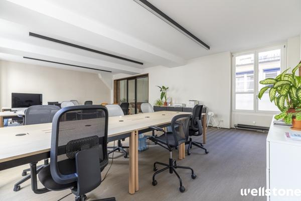 Bureaux à louer à PARIS 75002