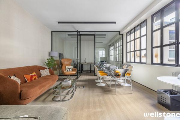 Bureaux à louer à PARIS 75002