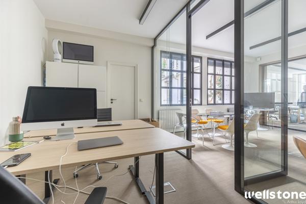 Bureaux à louer à PARIS 75002