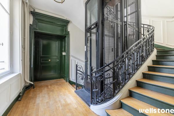 Bureaux à louer à PARIS 75002