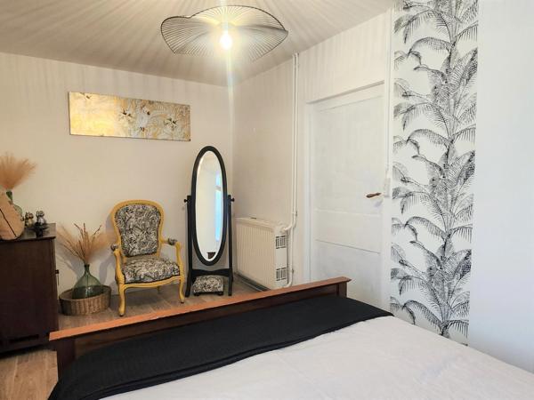 Jolie Maison avec jardin - grange et garage - à vendre 4 pièces CUZORN (Lot-et-Garonne 47)