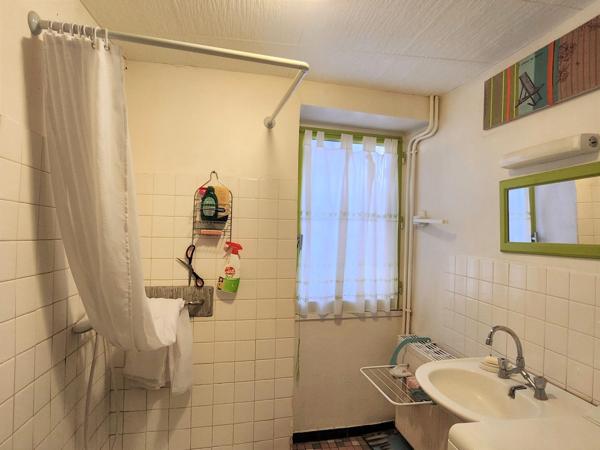 Jolie Maison avec jardin - grange et garage - à vendre 4 pièces CUZORN (Lot-et-Garonne 47)