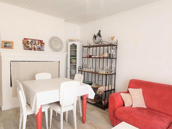 Jolie Maison avec jardin - grange et garage - à vendre 4 pièces CUZORN (Lot-et-Garonne 47)