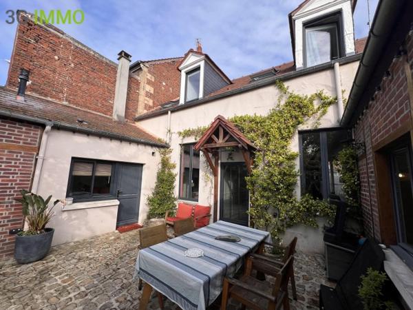 Vente / Maison avec dépendance