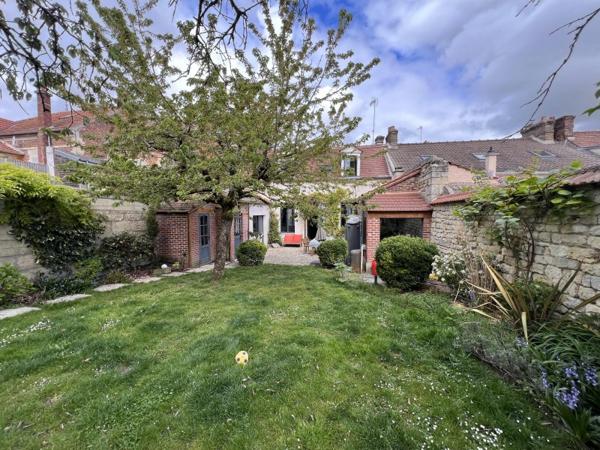 Vente / Maison avec dépendance