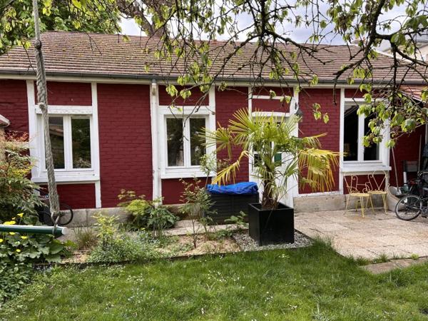 Vente / Maison avec dépendance