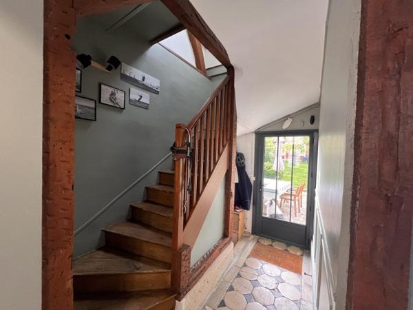 Vente / Maison avec dépendance