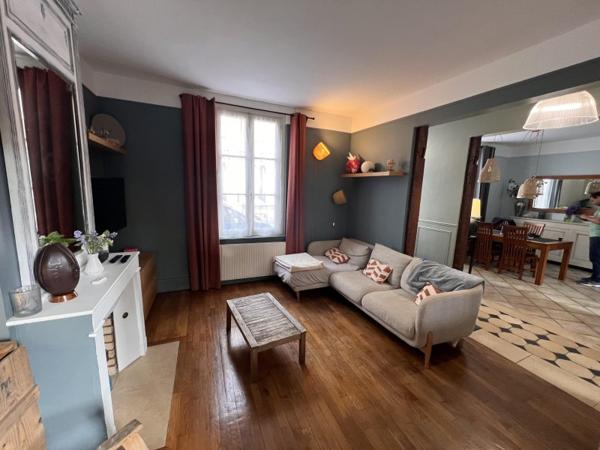 Vente / Maison avec dépendance