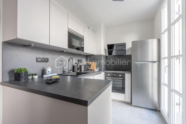 Appartement de 65,60 m²