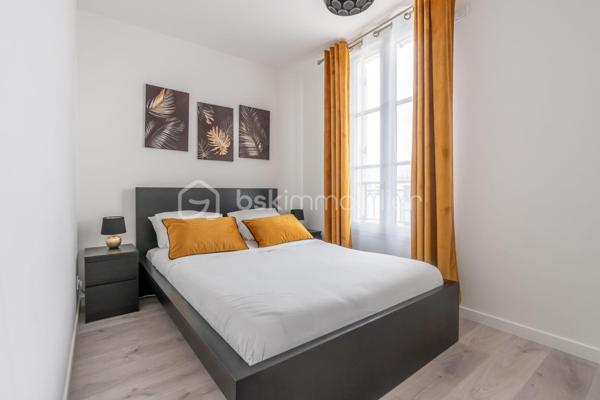 Appartement de 65,60 m²