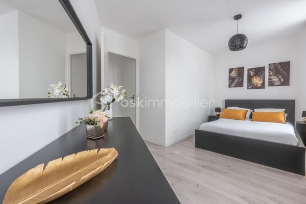 Appartement de 65,60 m²