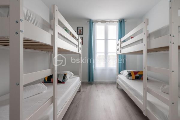 Appartement de 65,60 m²