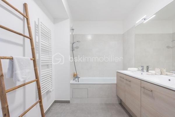 Appartement de 65,60 m²