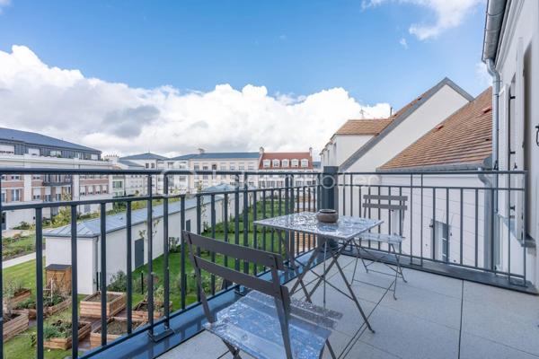 Appartement de 65,60 m²