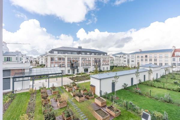 Appartement de 65,60 m²