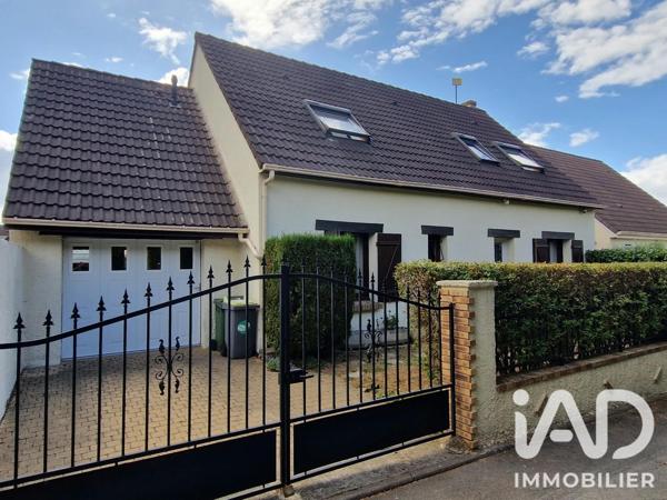Maison à vendre 8 pièces 144 m² La Ferté-Alais