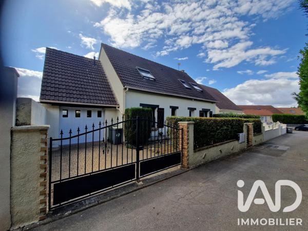 Maison à vendre 8 pièces 144 m² La Ferté-Alais