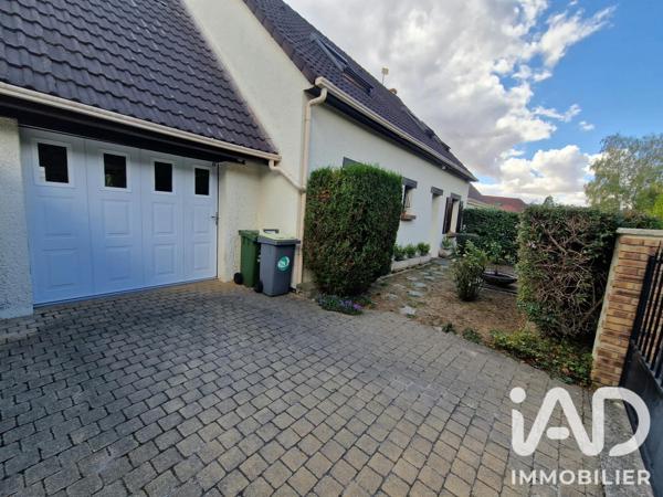 Maison à vendre 8 pièces 144 m² La Ferté-Alais