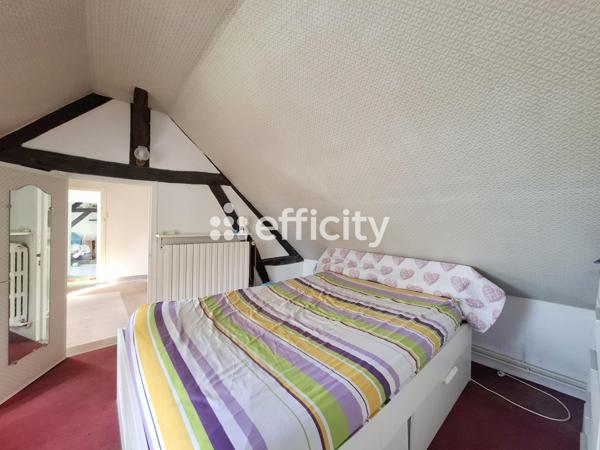 Maison 4 pièces - 133 m² Exclusivité efficity