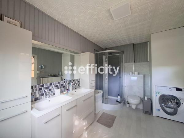 Maison 4 pièces - 133 m² Exclusivité efficity