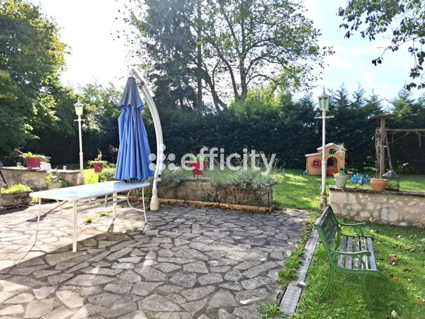 Maison 4 pièces - 133 m² Exclusivité efficity