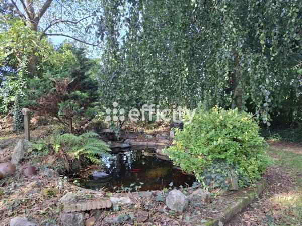 Maison 4 pièces - 133 m² Exclusivité efficity