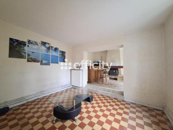 Maison 4 pièces - 133 m² Exclusivité efficity