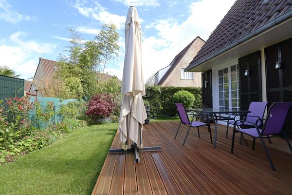 JOLIE MAISON 4 CHAMBRES 2 SALLES DE B. & GARAGE