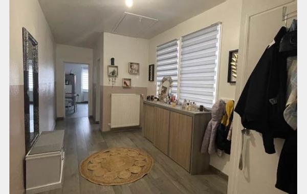 Vente Appartement P4 C Ville Forbach   