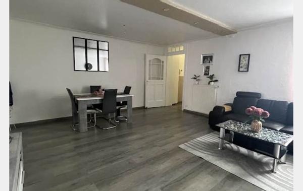 Vente Appartement P4 C Ville Forbach   