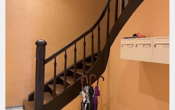 Vente Appartement P4 C Ville Forbach   