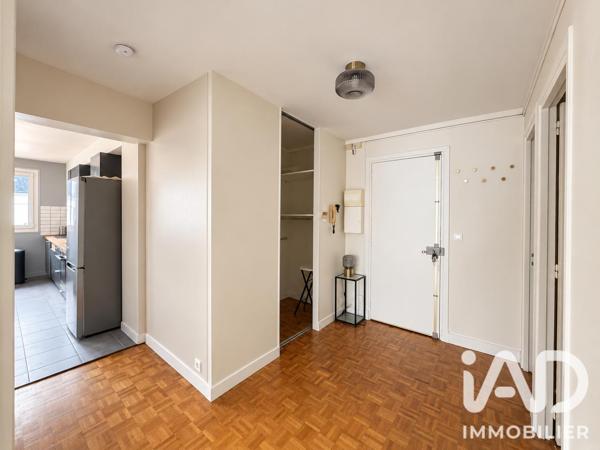 Appartement à vendre 3 pièces 60,5 m² Asnières-sur-Seine