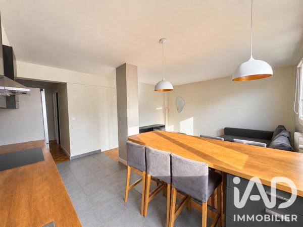 Appartement à vendre 3 pièces 60,5 m² Asnières-sur-Seine