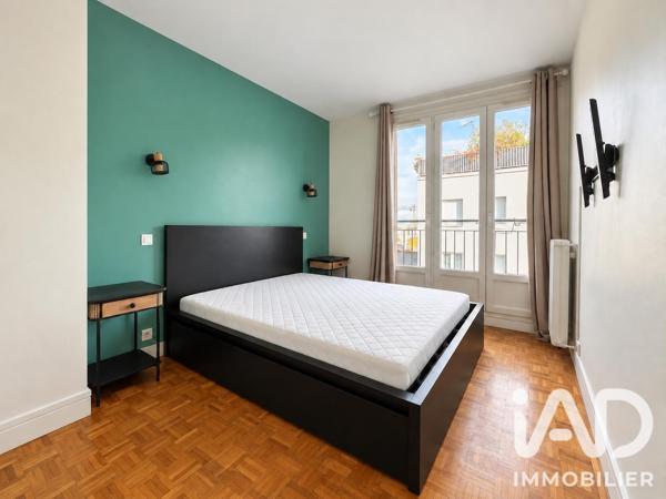 Appartement à vendre 3 pièces 60,5 m² Asnières-sur-Seine