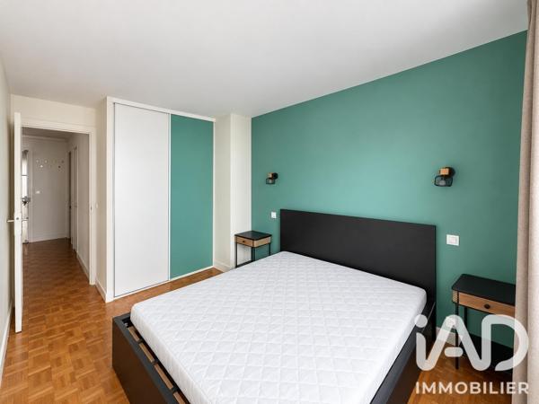 Appartement à vendre 3 pièces 60,5 m² Asnières-sur-Seine