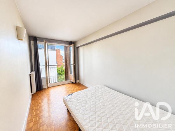 Appartement à vendre 3 pièces 60,5 m² Asnières-sur-Seine