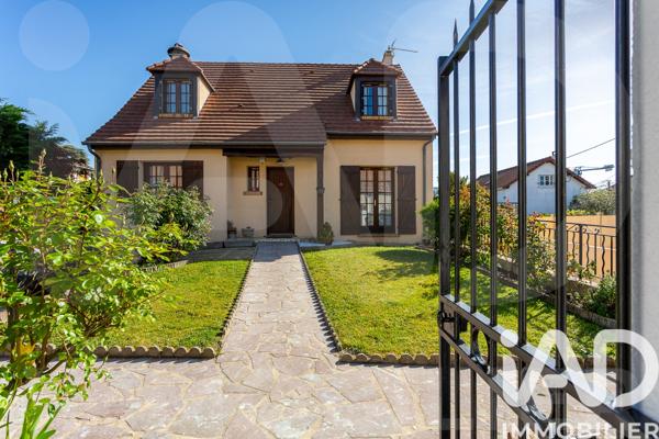 Maison à vendre 5 pièces 145 m² Bezons
