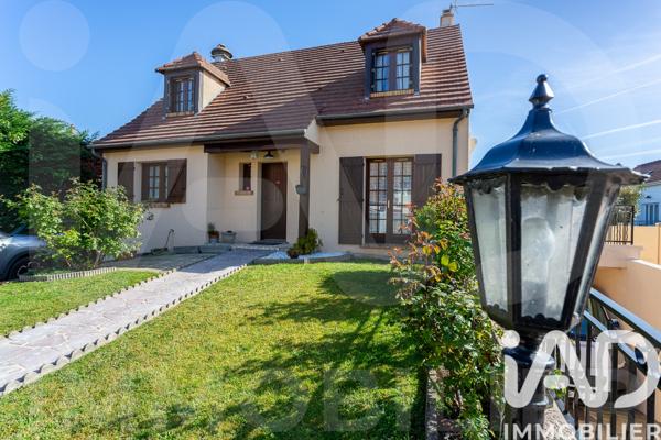Maison à vendre 5 pièces 145 m² Bezons