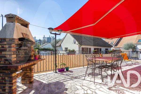 Maison à vendre 5 pièces 145 m² Bezons