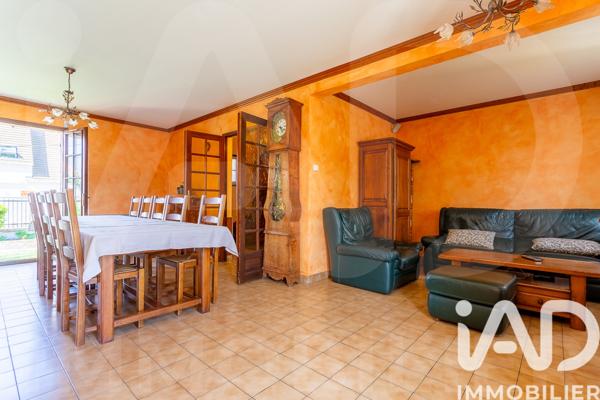 Maison à vendre 5 pièces 145 m² Bezons