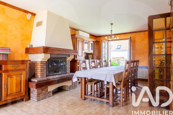 Maison à vendre 5 pièces 145 m² Bezons