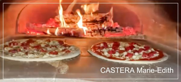 Fonds de commerce PIZZERIA – FOUR à BOIS -EMPLACEMENT n°1- RUE PASSANTE – CŒUR DE VILLAGE THERMAL