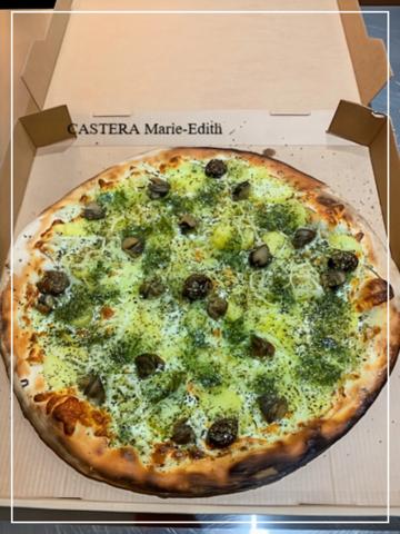 Fonds de commerce PIZZERIA – FOUR à BOIS -EMPLACEMENT n°1- RUE PASSANTE – CŒUR DE VILLAGE THERMAL