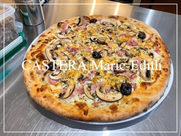 Fonds de commerce PIZZERIA – FOUR à BOIS -EMPLACEMENT n°1- RUE PASSANTE – CŒUR DE VILLAGE THERMAL