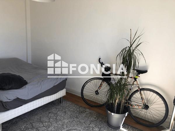 Location Appartement 2 pièces 36.05 m² - 34 PLACE DU VIEUX MARCHE Le Havre 76600